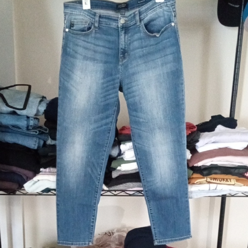 Judy Blue Women's Classic Denim Jeans